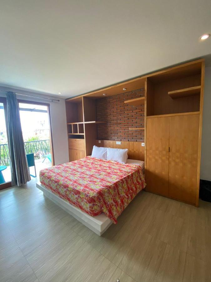 Kaen Apartments Canggu Buitenkant foto