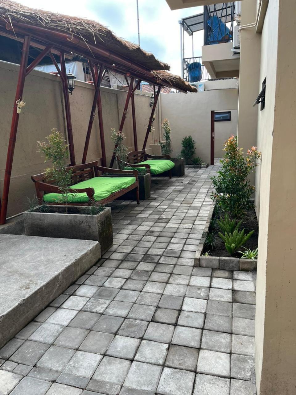 Kaen Apartments Canggu Buitenkant foto