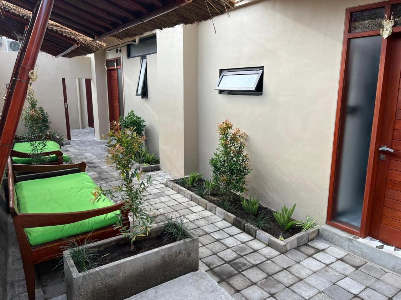 Kaen Apartments Canggu Buitenkant foto