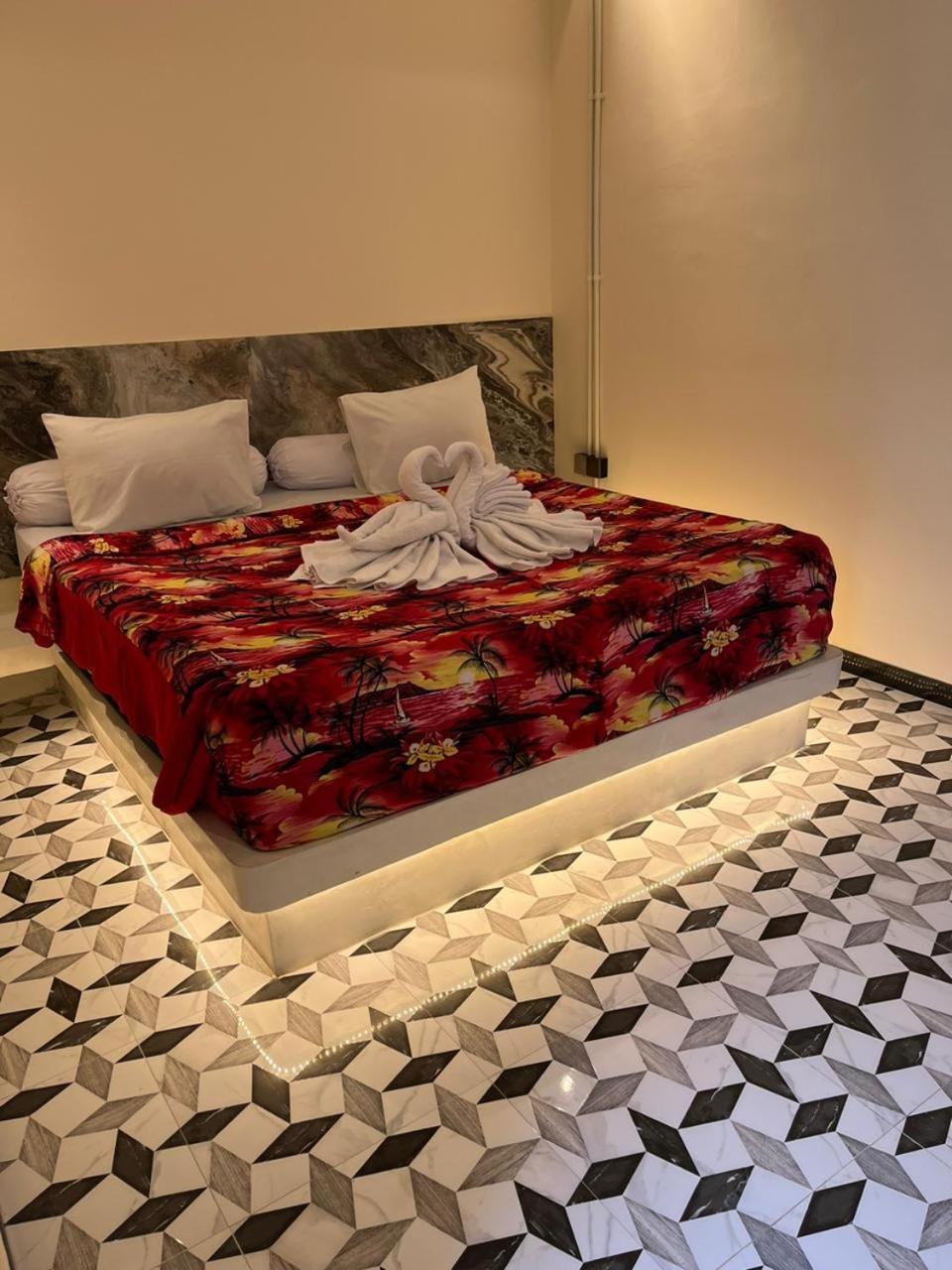 Kaen Apartments Canggu Buitenkant foto