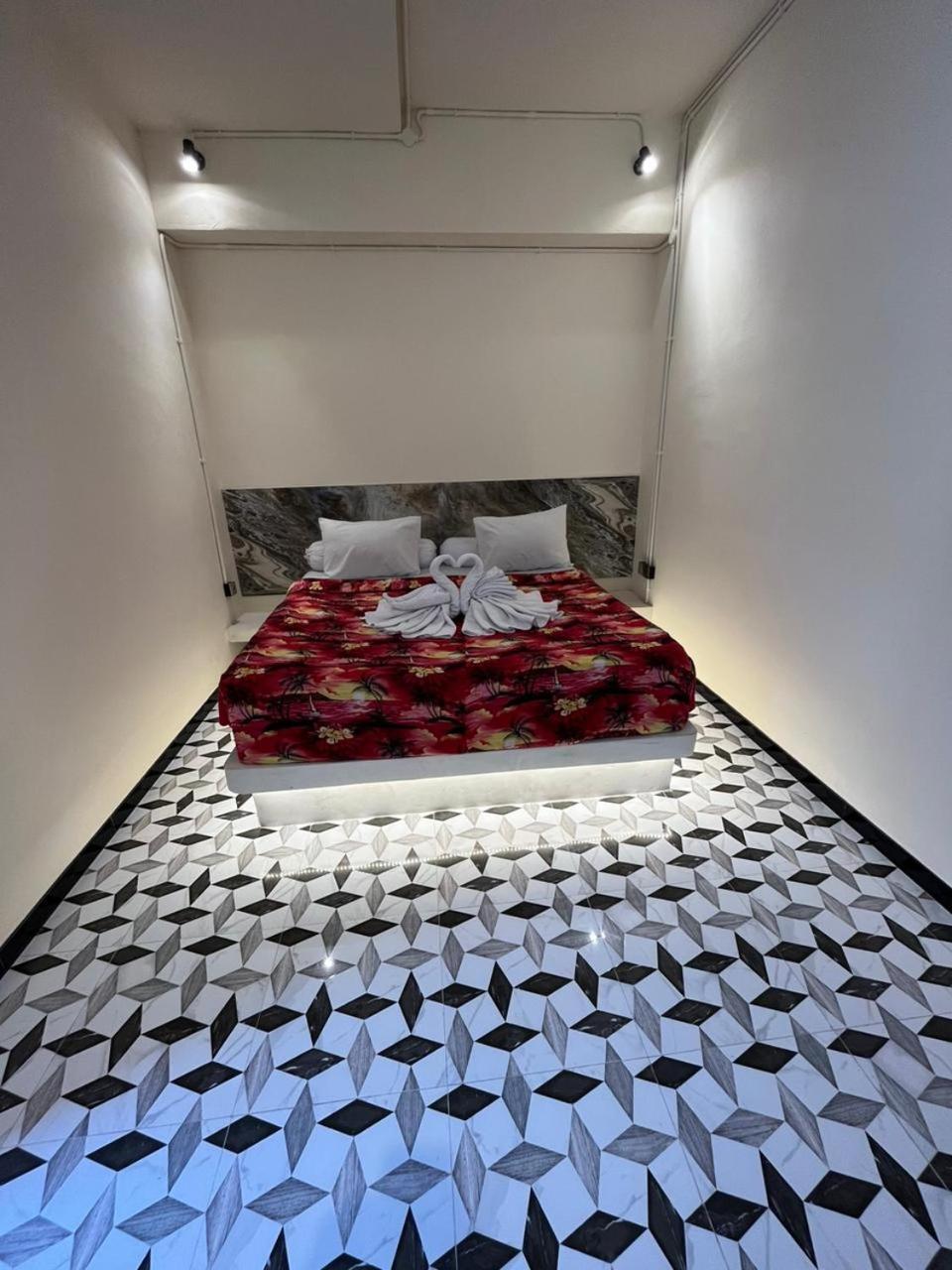 Kaen Apartments Canggu Buitenkant foto