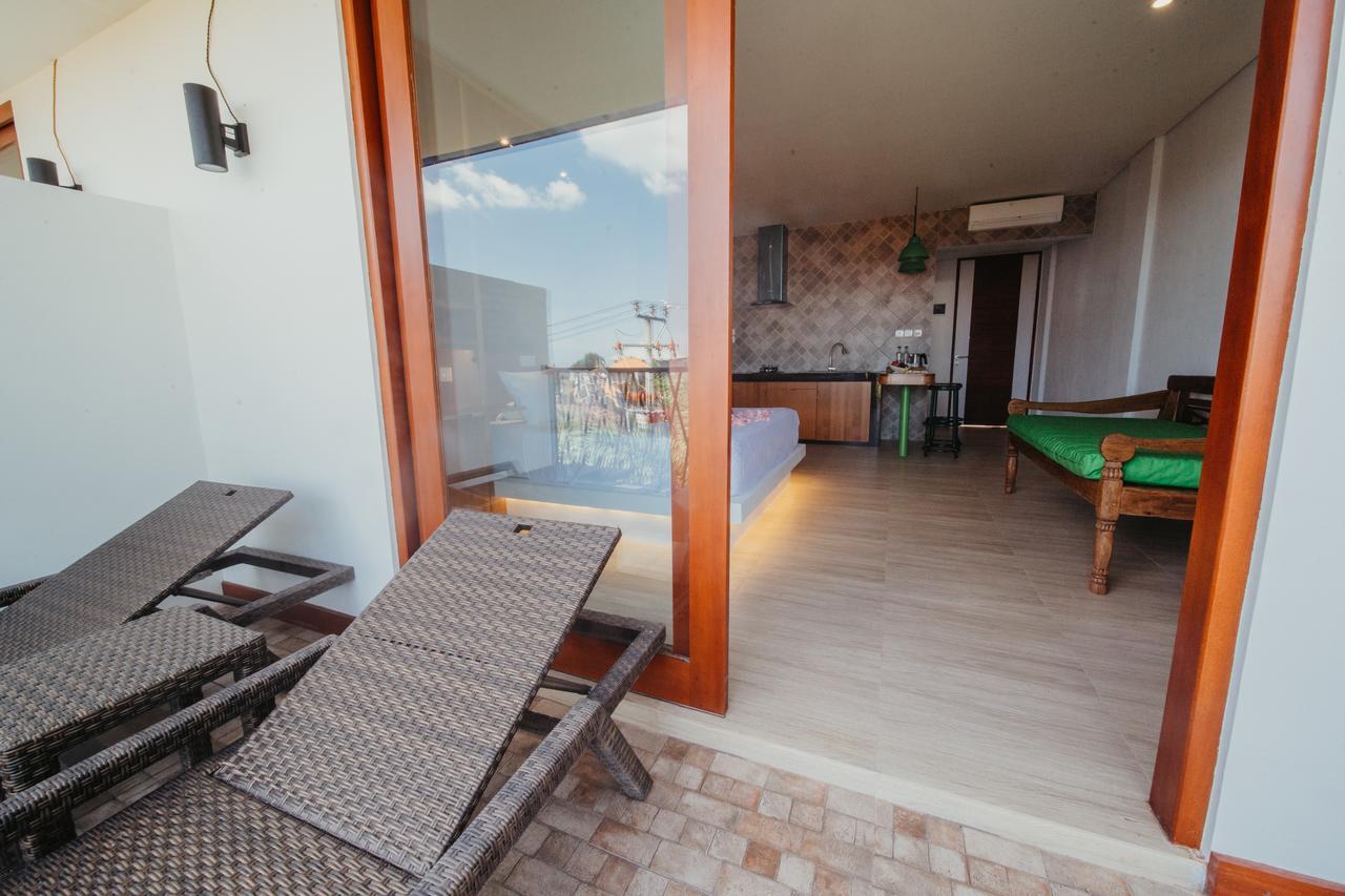 Kaen Apartments Canggu Buitenkant foto