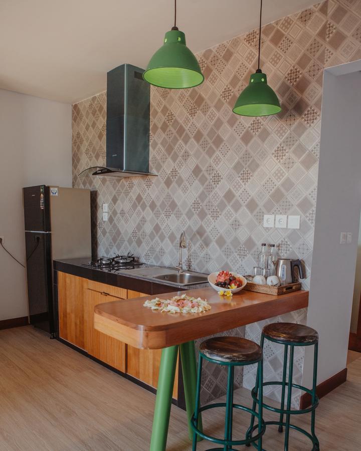 Kaen Apartments Canggu Buitenkant foto