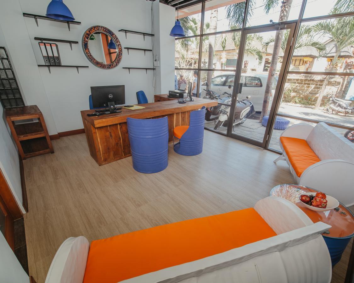 Kaen Apartments Canggu Buitenkant foto