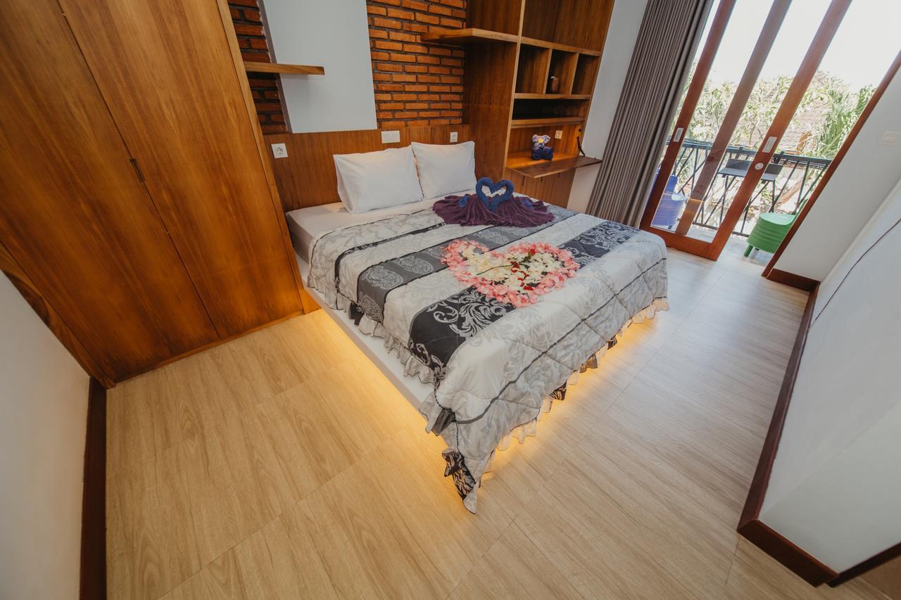 Kaen Apartments Canggu Buitenkant foto