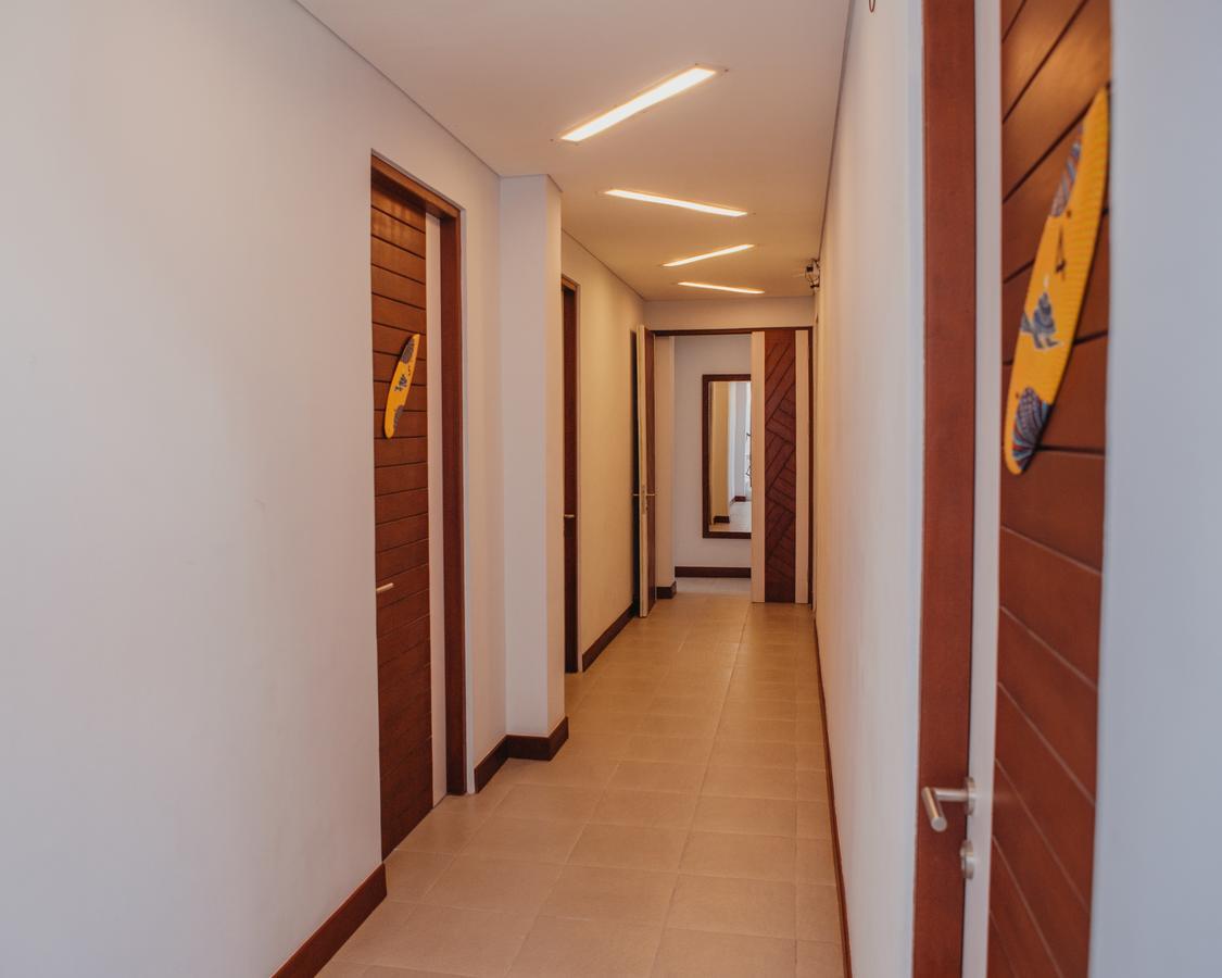 Kaen Apartments Canggu Buitenkant foto