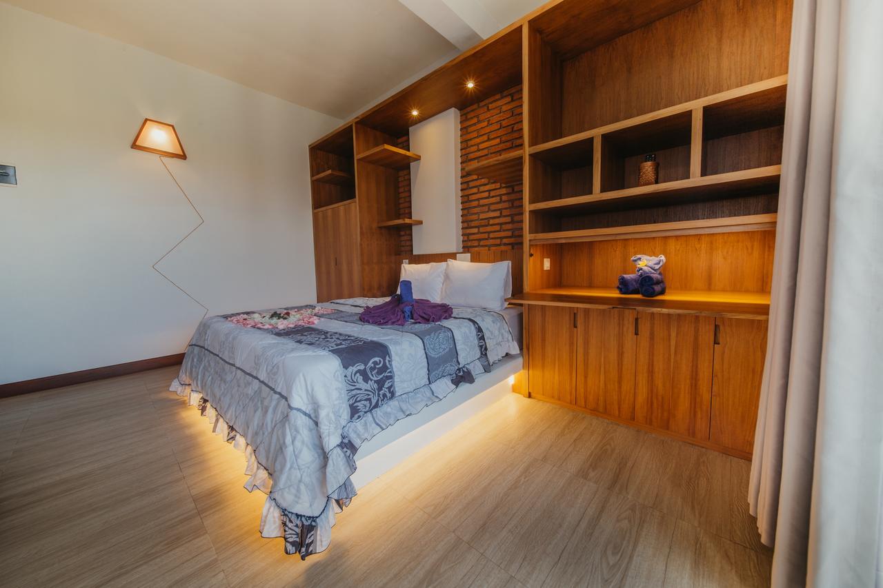 Kaen Apartments Canggu Buitenkant foto
