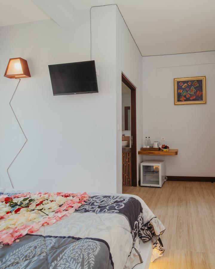 Kaen Apartments Canggu Buitenkant foto