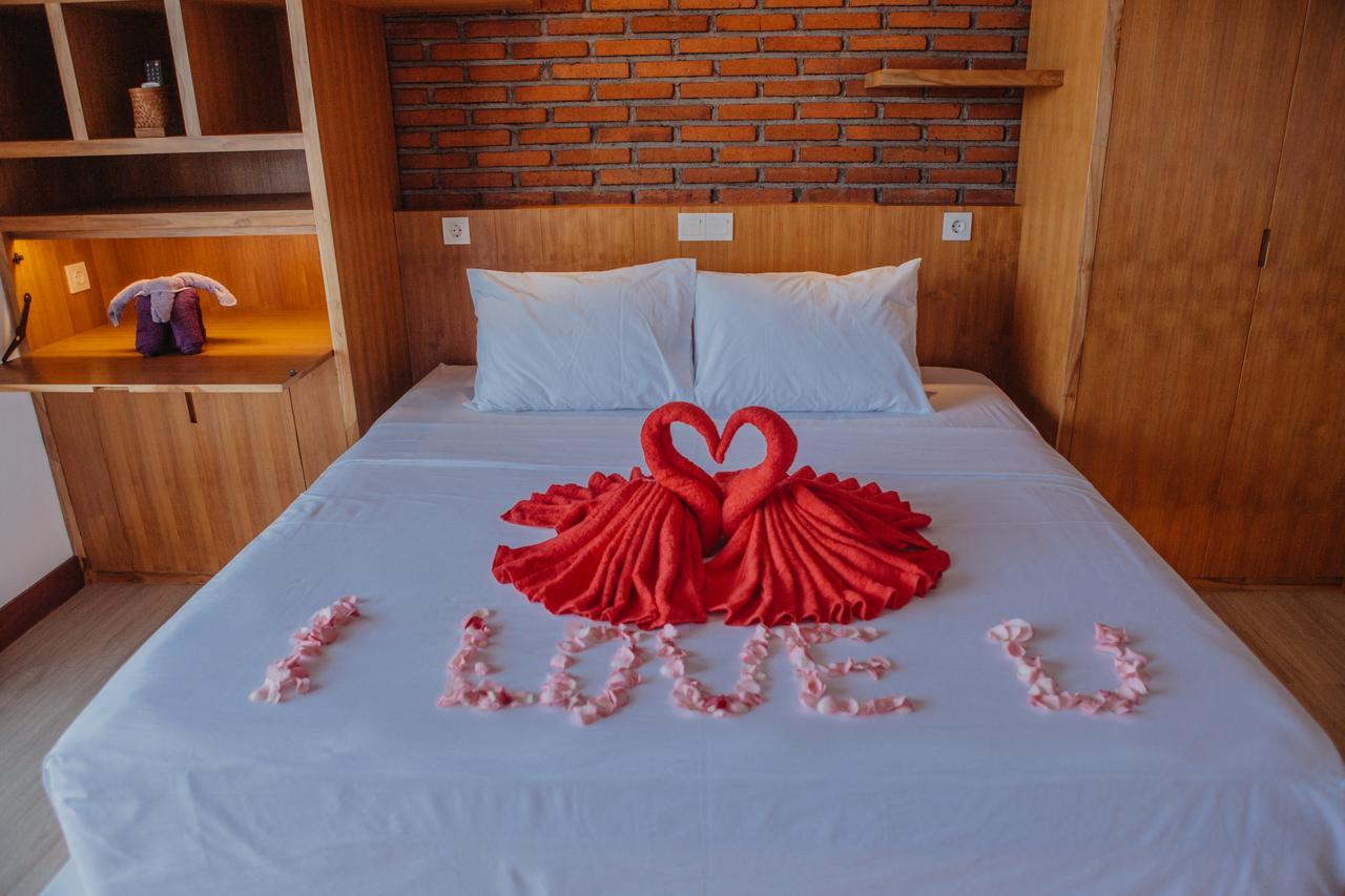 Kaen Apartments Canggu Buitenkant foto