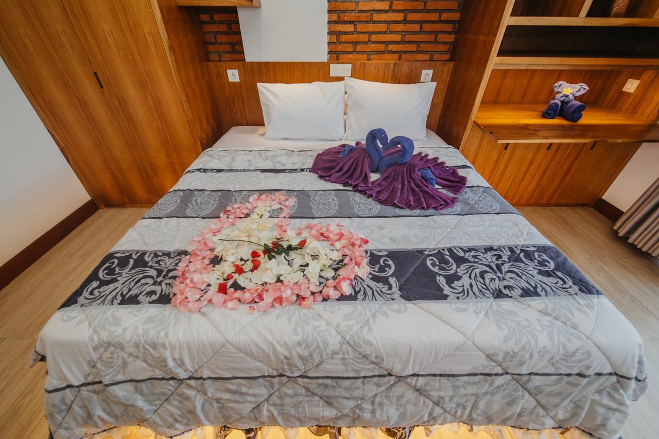 Kaen Apartments Canggu Buitenkant foto