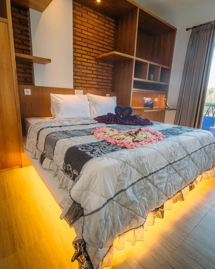 Kaen Apartments Canggu Buitenkant foto